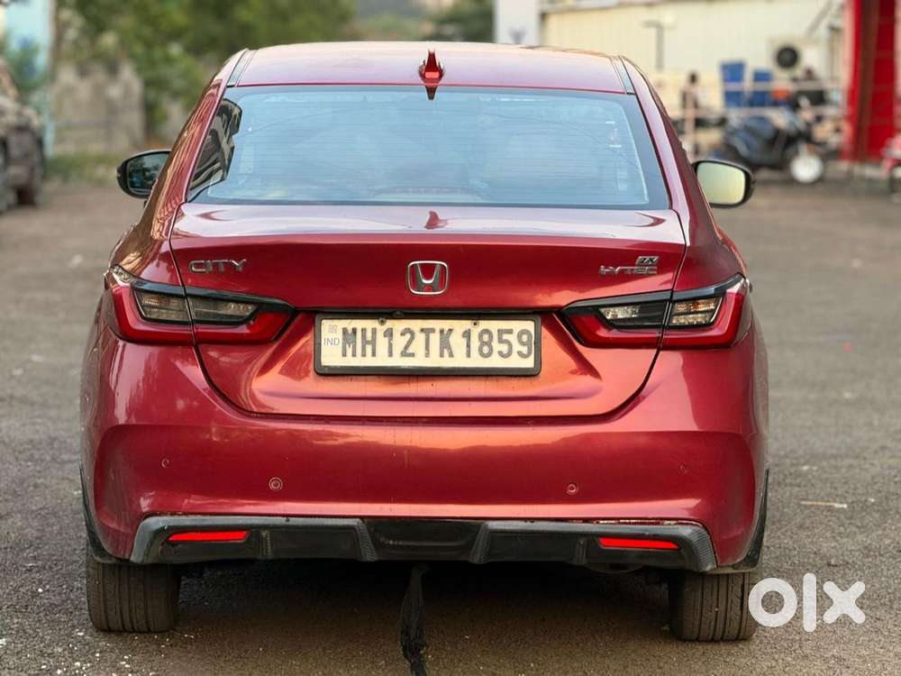 Honda City Zx Cvt, 2021, Petrol