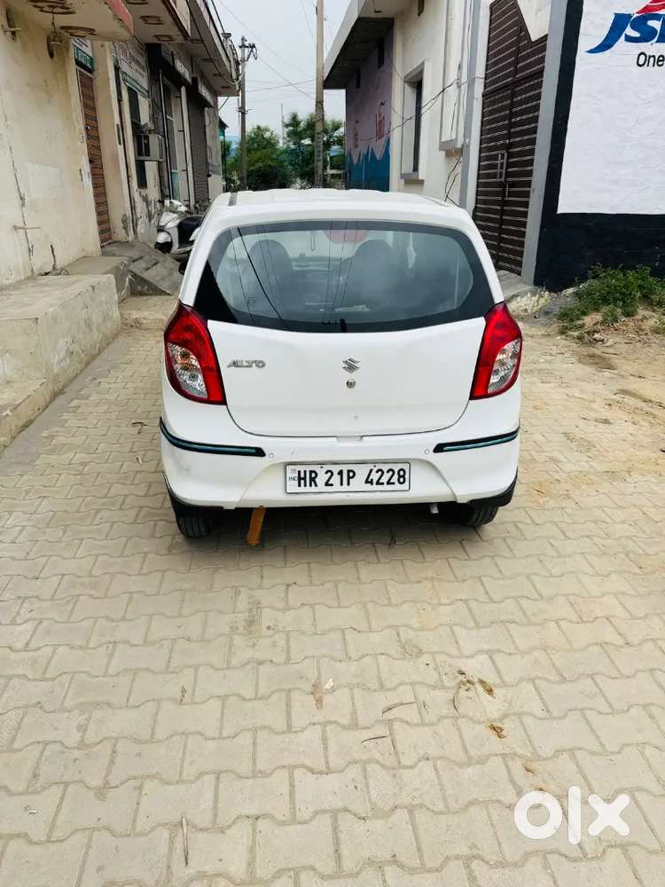 Maruti Suzuki 800 2020 Petrol 75000 Km Driven