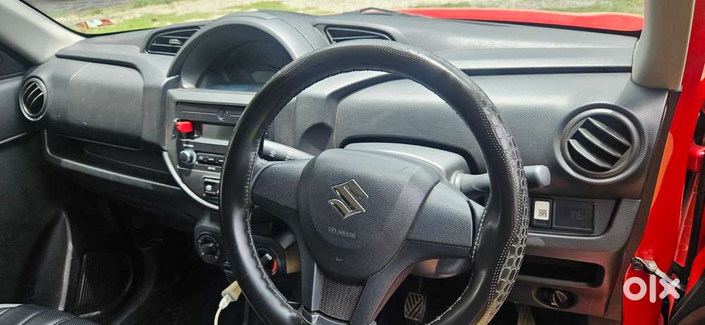 Maruti Suzuki S-presso, 2019, Petrol