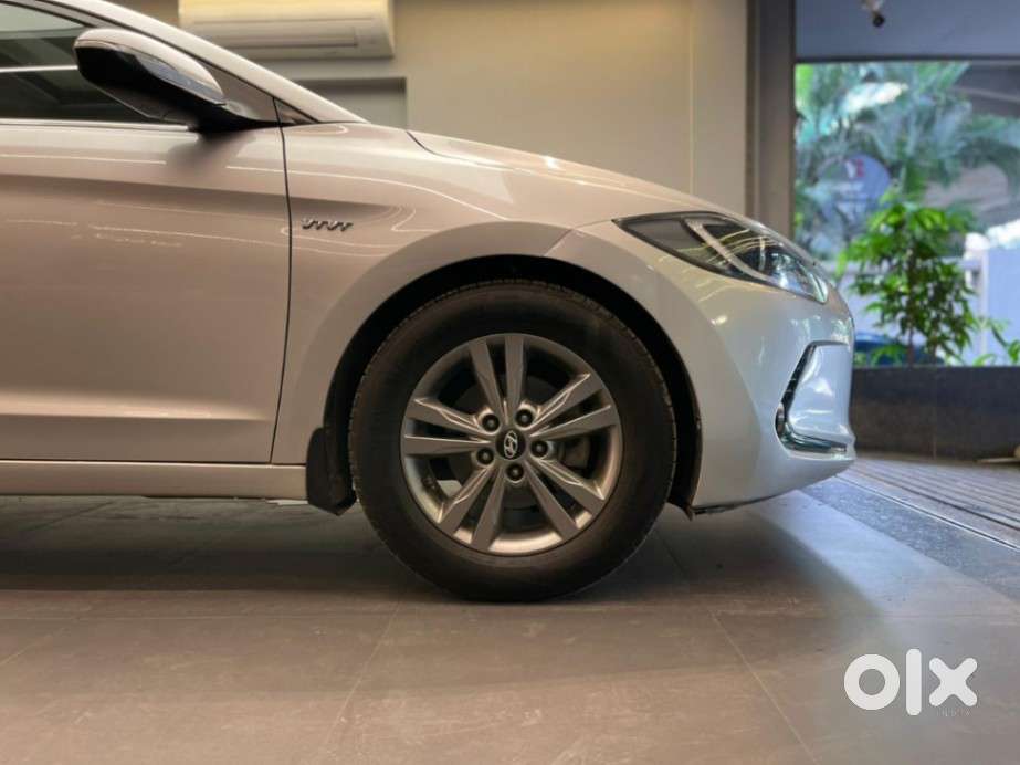 Hyundai Elantra 2.0 Sx Option At, 2017, Petrol