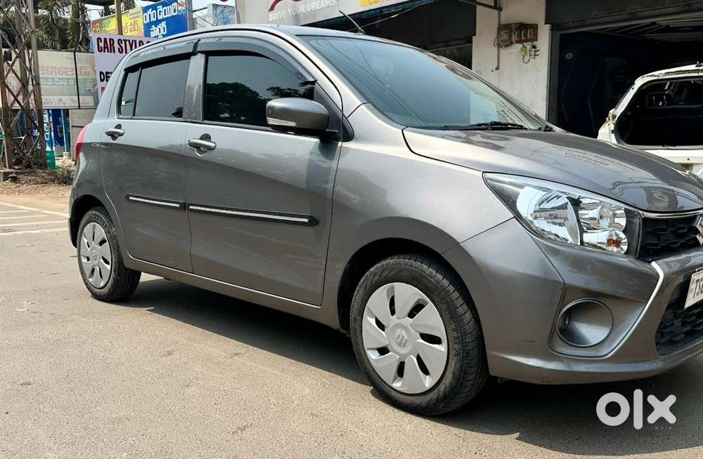 Maruti Suzuki Celerio Zxi(o) Amt.physically Handicapped Person Vehicle