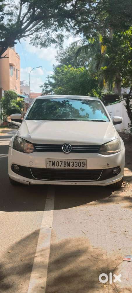 Volkswagen Vento 2010-2013 Diesel Highline, 2013, Diesel