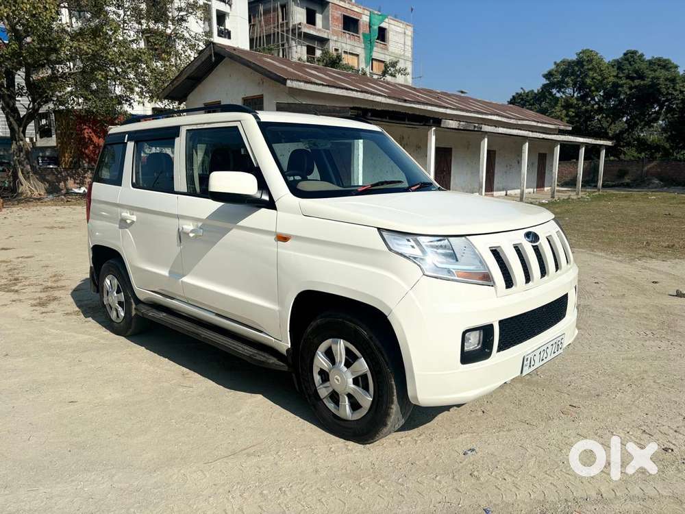 Mahindra Tuv 300