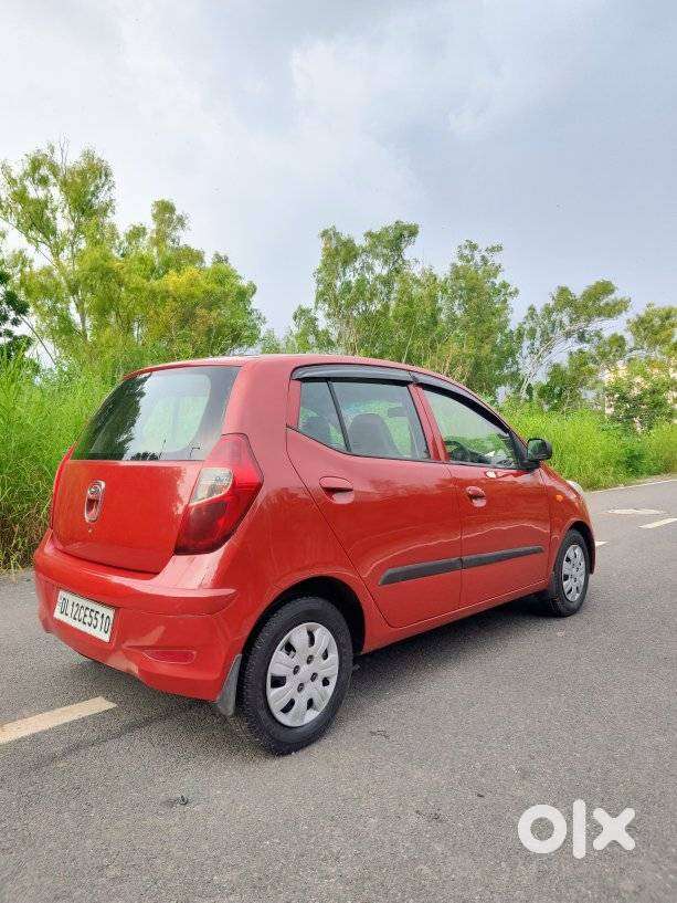 Hyundai I10 Era, 2013, Cng & Hybrids