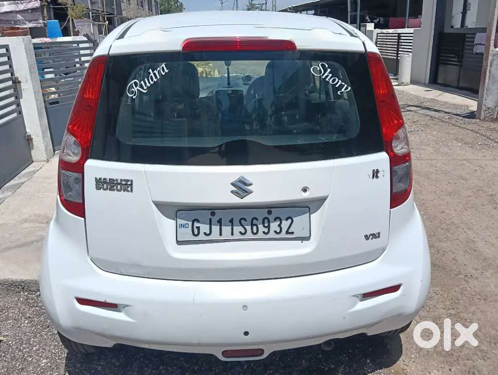 Maruti Suzuki Ritz 2010 Cng & Hybrids Good Condition