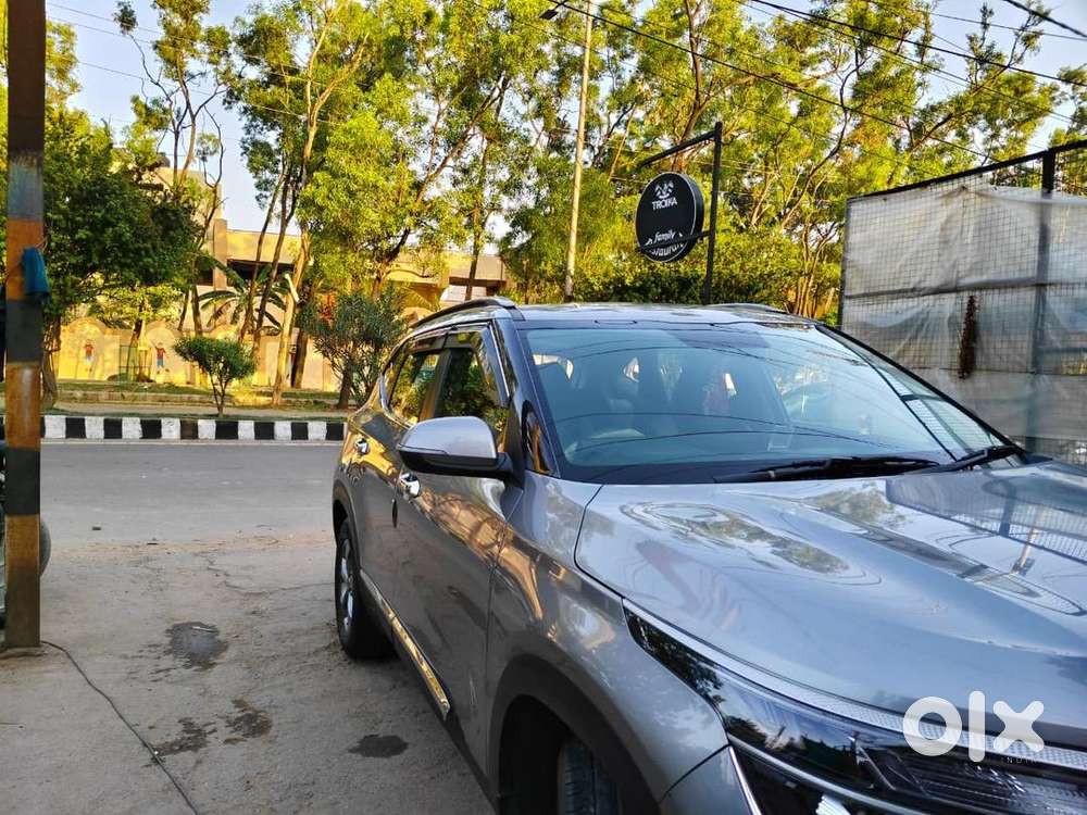 Kia Seltos 2020 Petrol Well Maintained