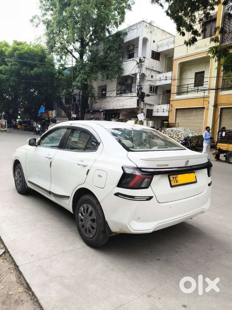 Maruti Suzuki Dzire 1.2 Vxi Cng, 2025, Cng & Hybrids