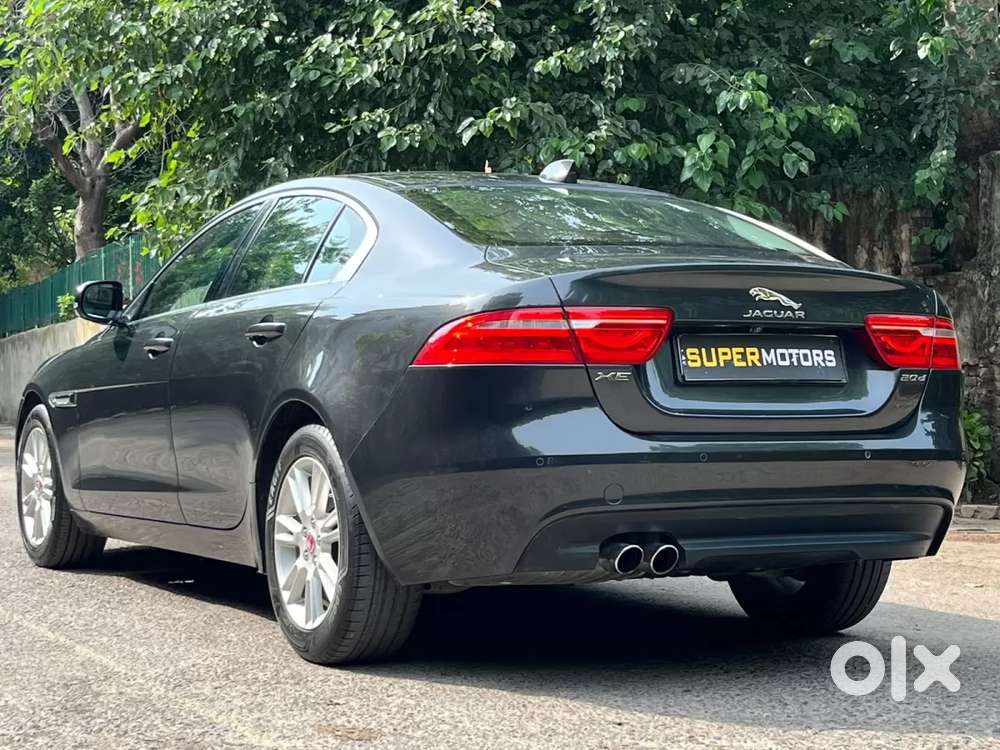 Jaguar Xe 2.0l Diesel Prestige, 2018, Diesel