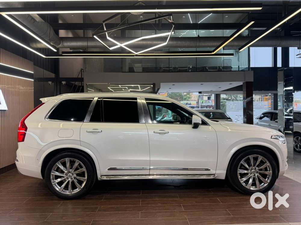 Volvo Xc 90 Excellence Lounge, 2018, Petrol