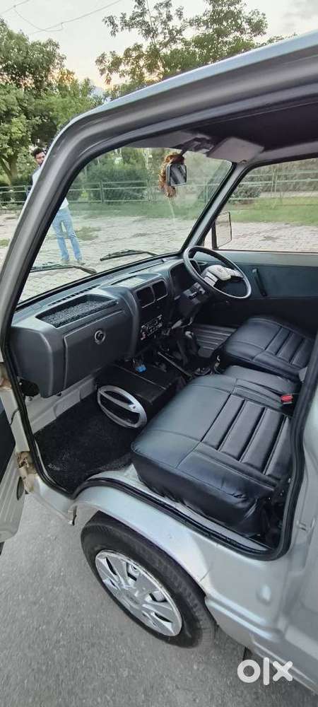 Maruti Suzuki Omni Mpi Std Bsiv, 2011, Petrol