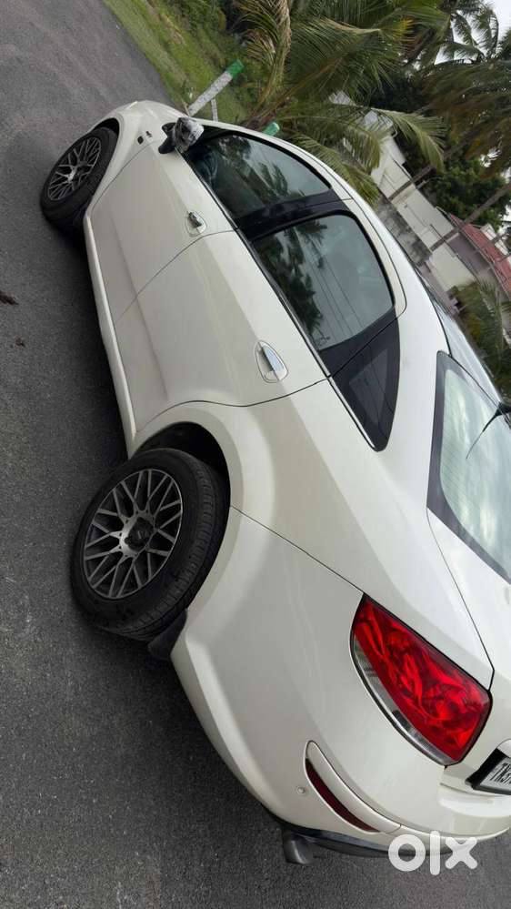 Fiat Linea T-jet (2016) Modified To Race Car  Stage 3,