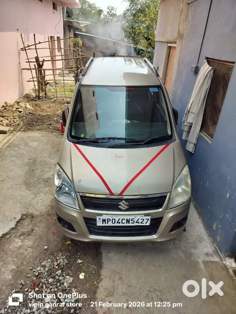 Maruti Suzuki Wagon R 2015