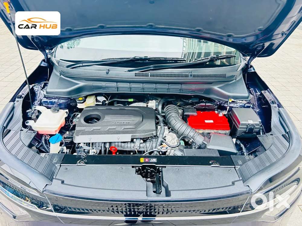 Kia Carens 1.5 Prestige Plus Diesel 7 Str Imt, 2023, Diesel