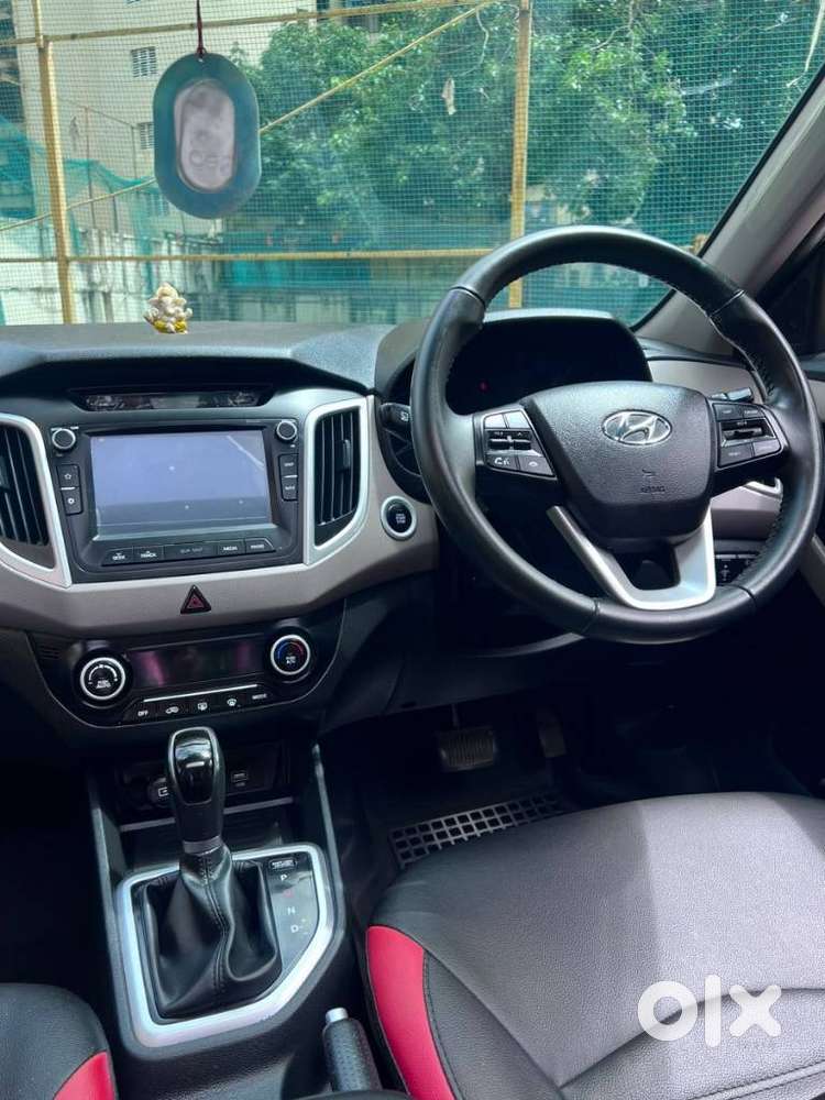 Hyundai Creta 1.6 Vtvt Sx At, 2019, Petrol
