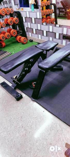 Second hand gym equipment olx hotsell
