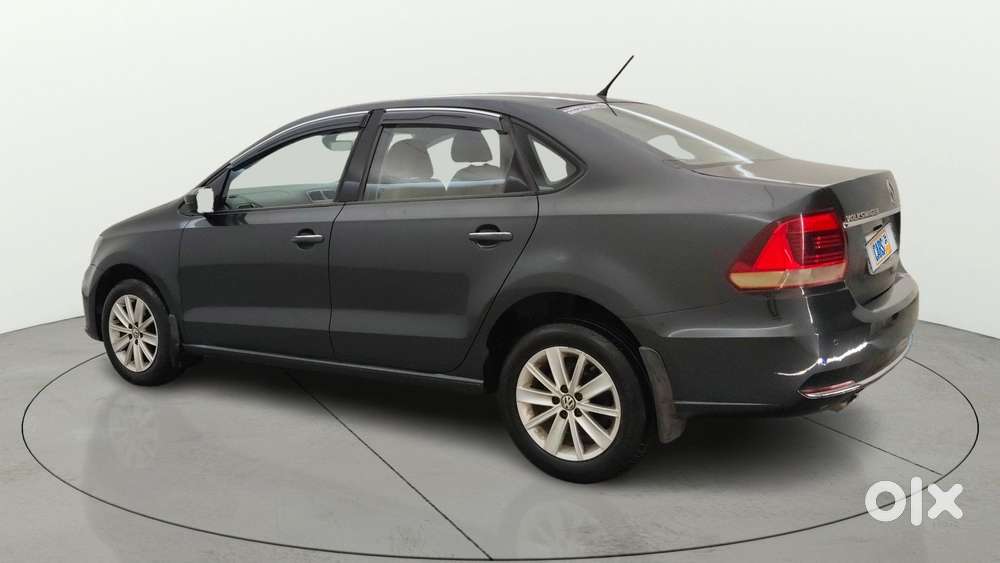 Volkswagen Vento 2013-2015 1.6 Highline, 2016, Petrol