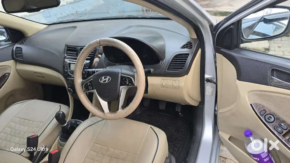 Hyundai Verna Month 09/ 2012 Model