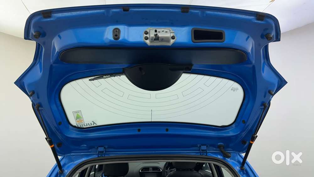 Tata Tiago Xza Plus, 2021, Petrol