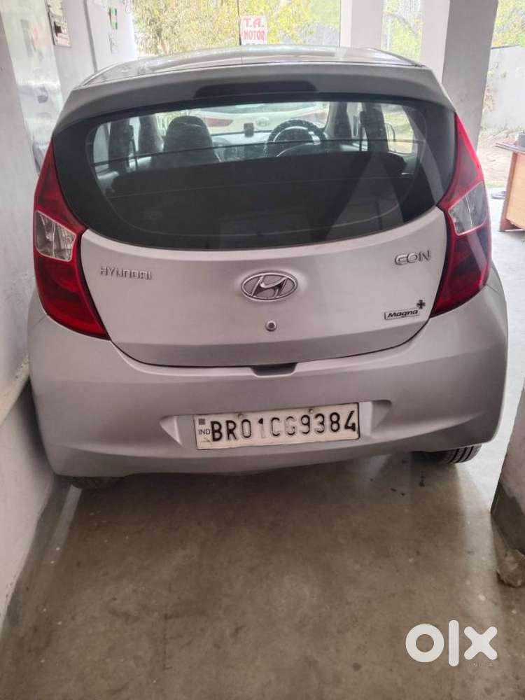 Hyundai Eon D-lite +, 2015, Petrol