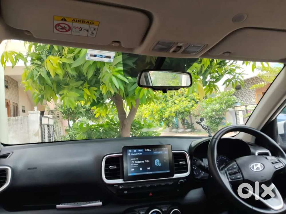 Hyundai Venue 1.0 Turbo 2019