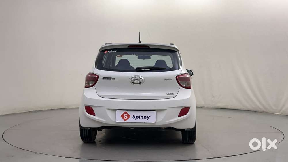 Hyundai Grand I10 1.2 Kappa Asta At Vtvt, 2013, Petrol