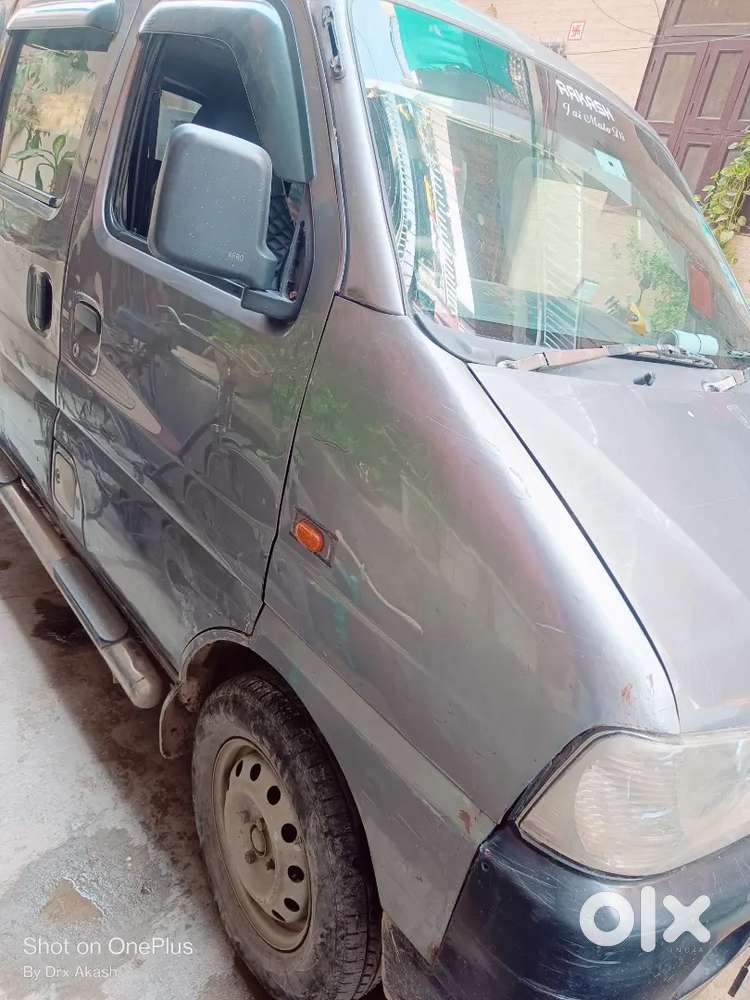 Maruti Suzuki Eeco 2013 Sep Month