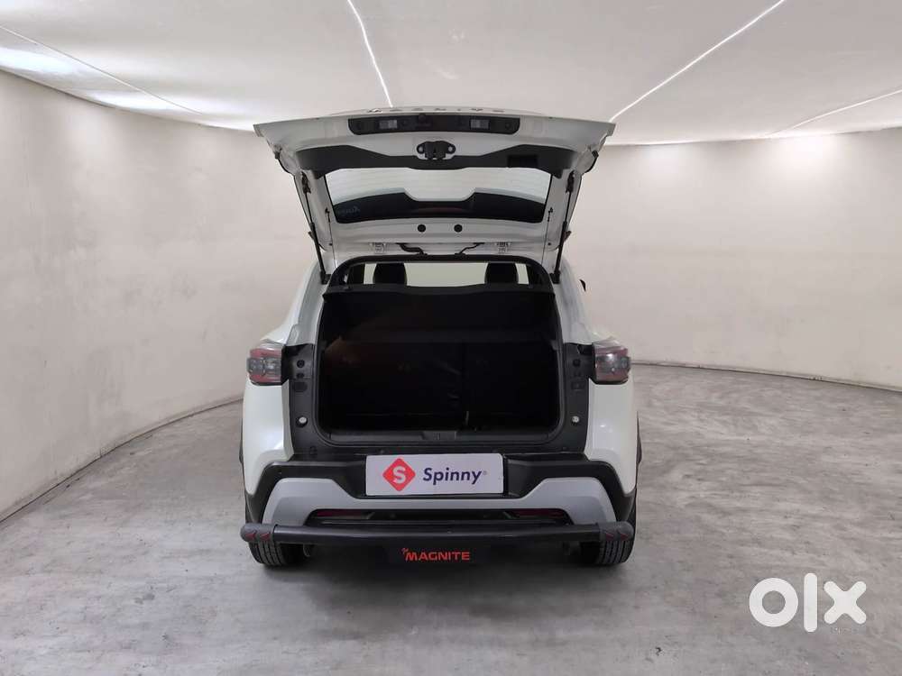 Nissan Magnite 1.0 Xv Premium Turbo, 2024, Petrol