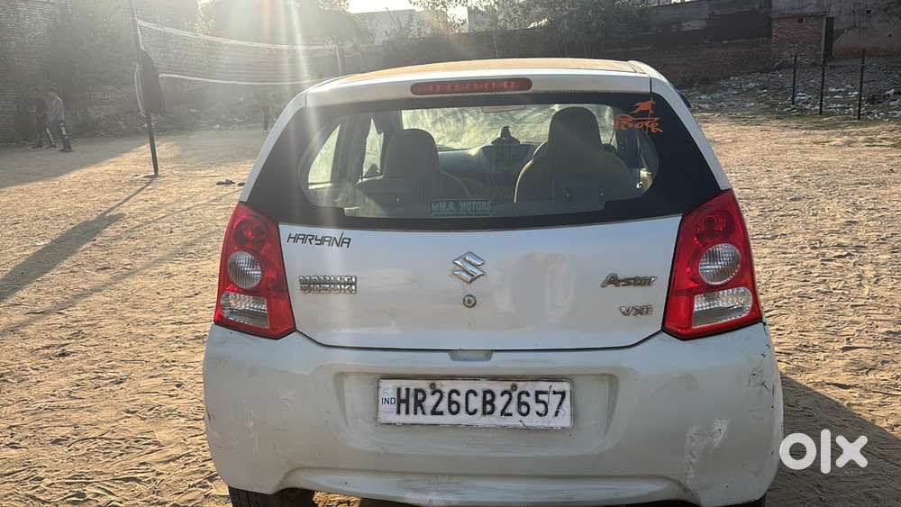 Maruti Suzuki A-star 2013 Model