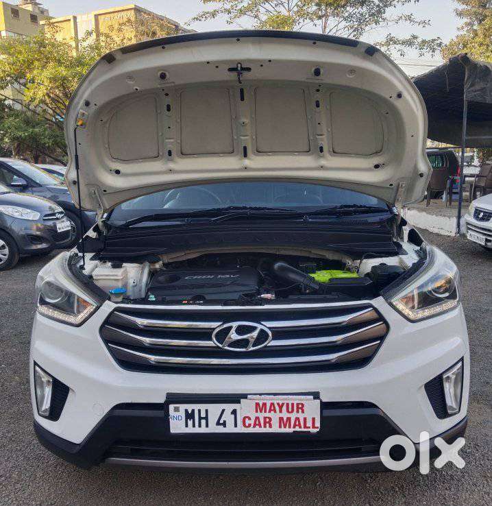 Hyundai Creta 1.6 S Automatic, 2015, Diesel