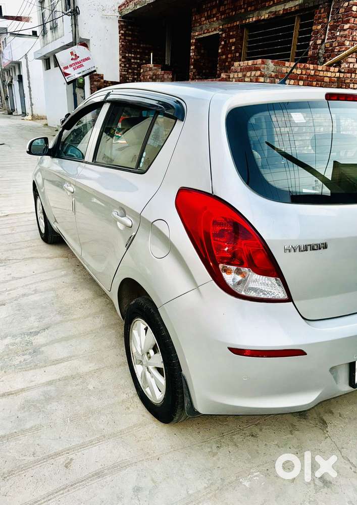 Hyundai I20 2010-2012 1.2 Sportz Option, 2012, Petrol