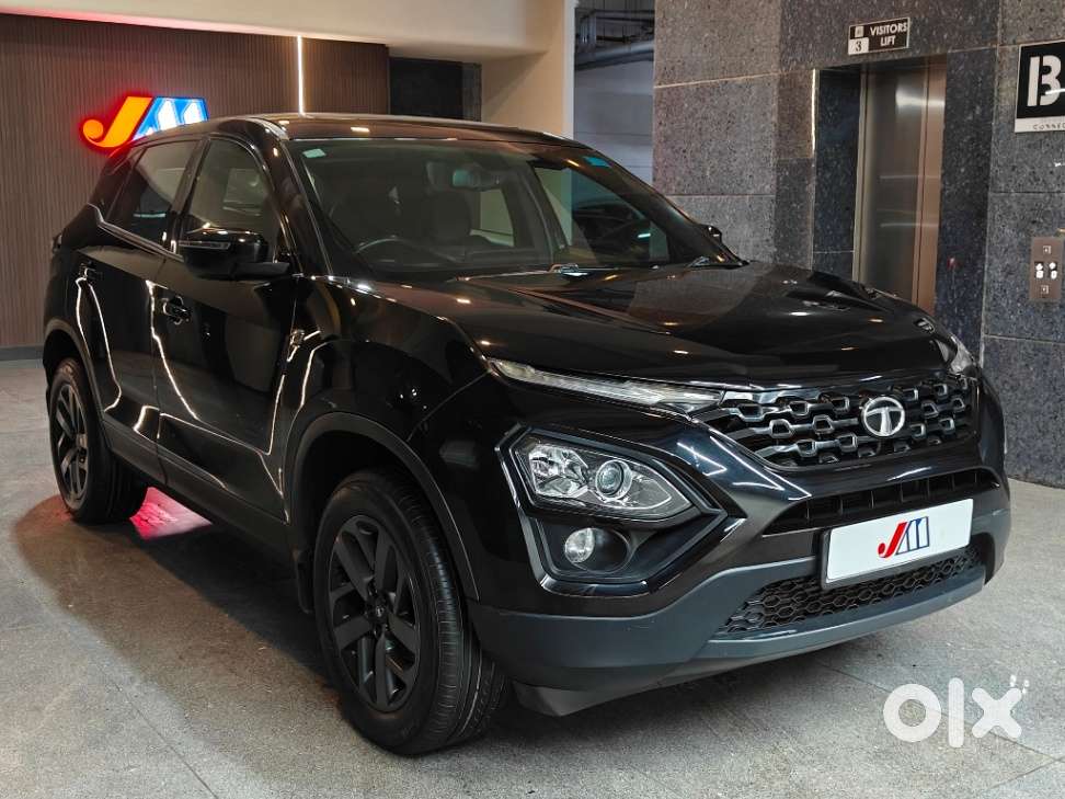 Tata Harrier Xza Plus Dark Edition, 2022, Diesel