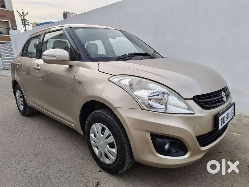 Maruti Suzuki Swift Dzire 1.3 Vxi, 2012, Petrol