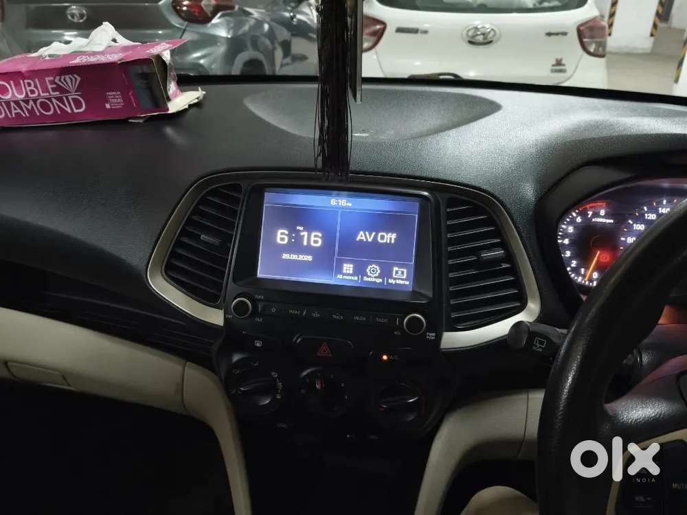 Hyundai Santro Asta 2019 Petrol Manual