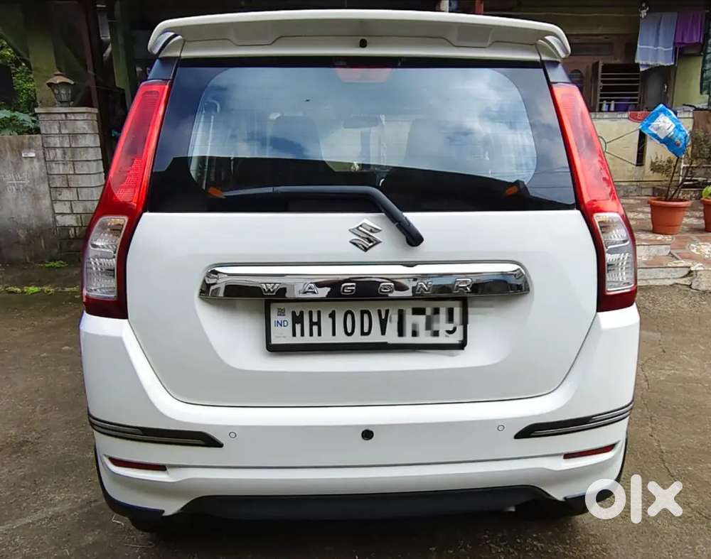 Maruti Suzuki Wagon R 2022 Second Owner