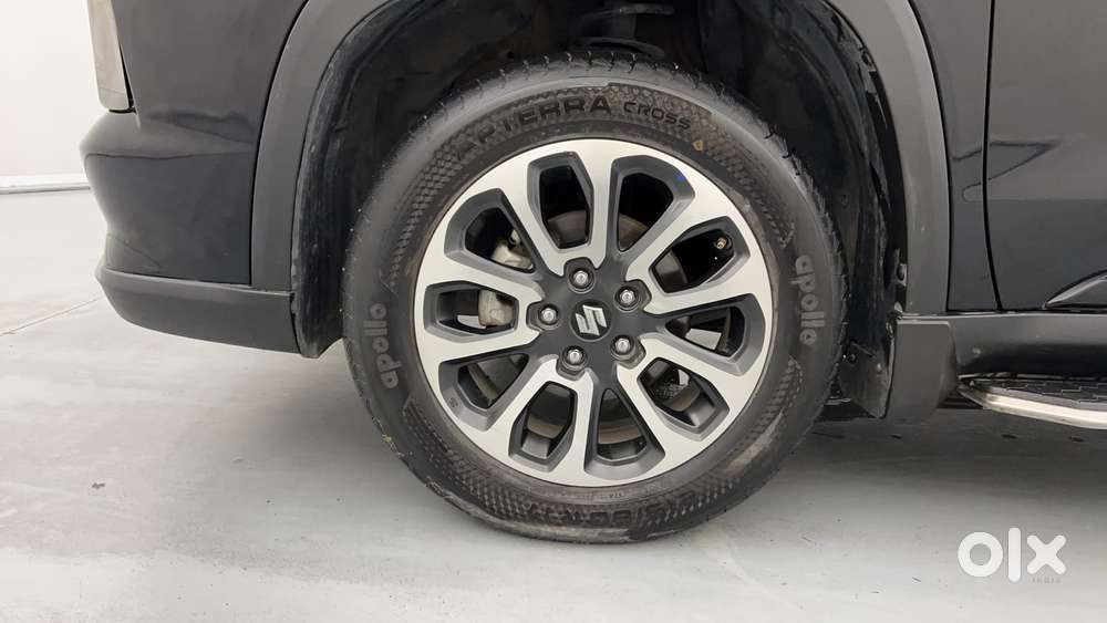 Maruti Suzuki Grand Vitara 1.5 Alpha Smart Hybrid, 2023, Petrol