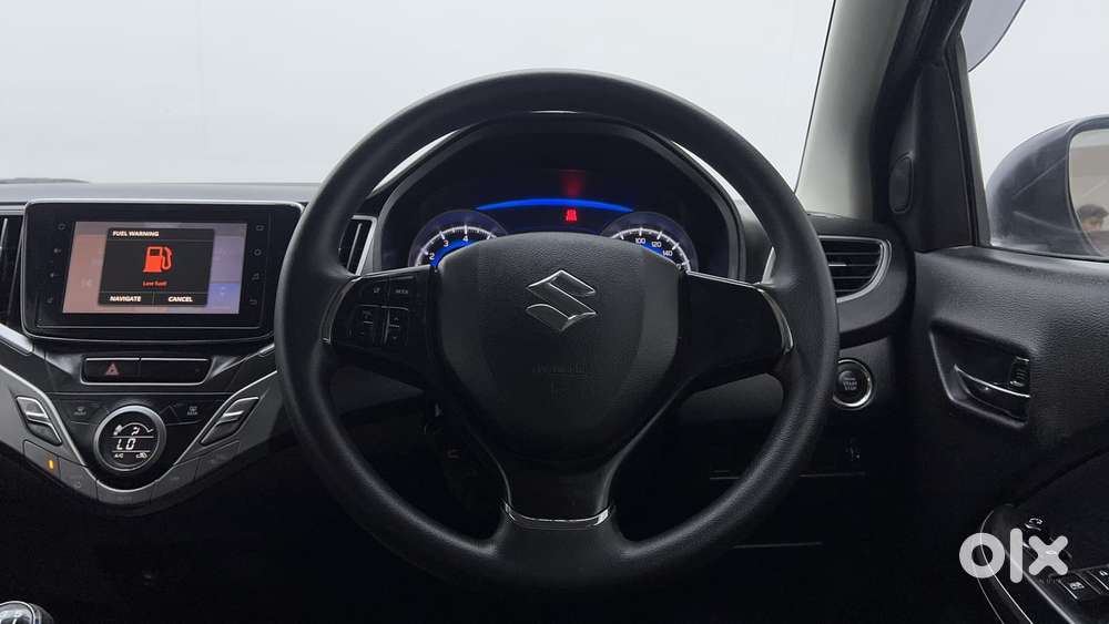 Maruti Suzuki Baleno 1.2 Zeta, 2019, Petrol