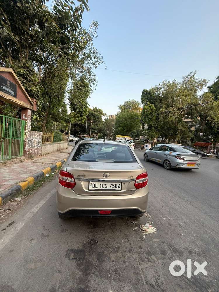 Tata Zest  1.2t Revotron Xm, 2015, Cng & Hybrids