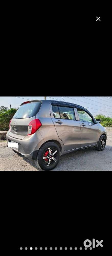 Maruti Suzuki Celerio 2021-1.0 Vxi Cng Mt, 2021, Cng & Hybrids