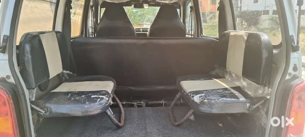 Maruti Suzuki Eeco 2011 Petrol Well Maintained