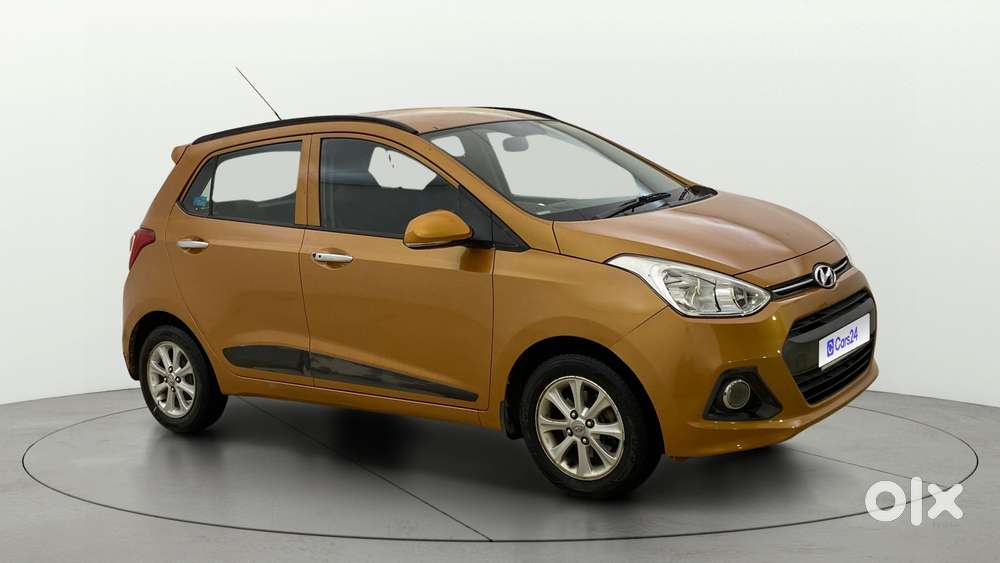 Hyundai Grand I10 Asta 1.2 Kappa Vtvt, 2015, Petrol