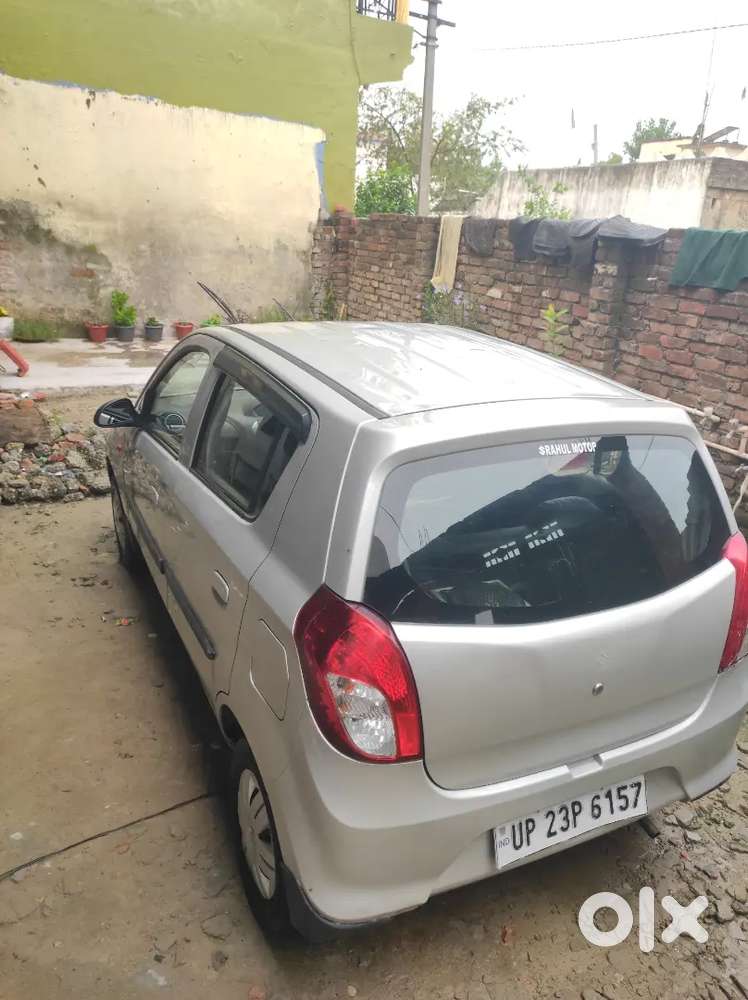 Maruti Suzuki Alto 800 Lxi 2nd 2015