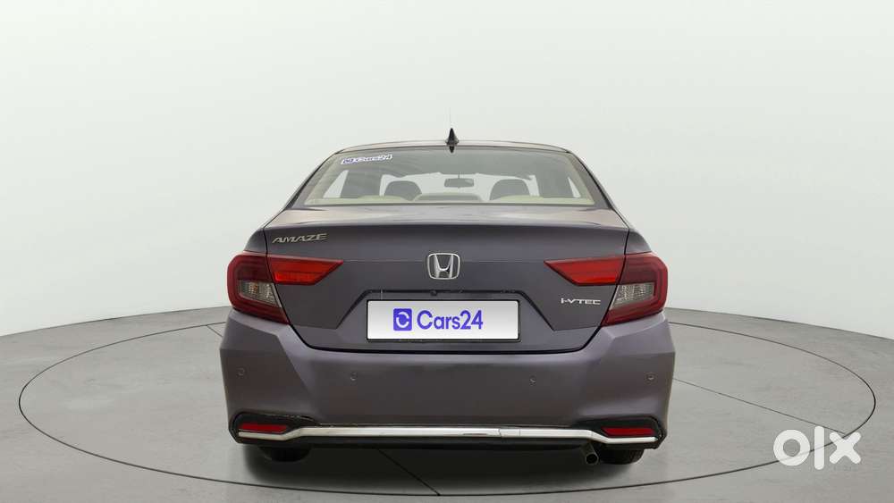 Honda Amaze Vx Petrol, 2020, Petrol