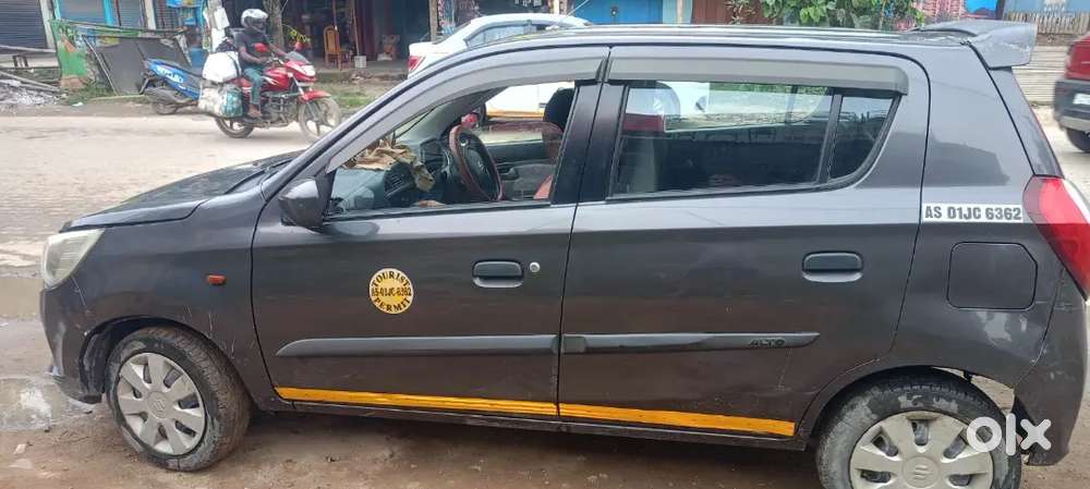 Maruti Suzuki Alto 2019