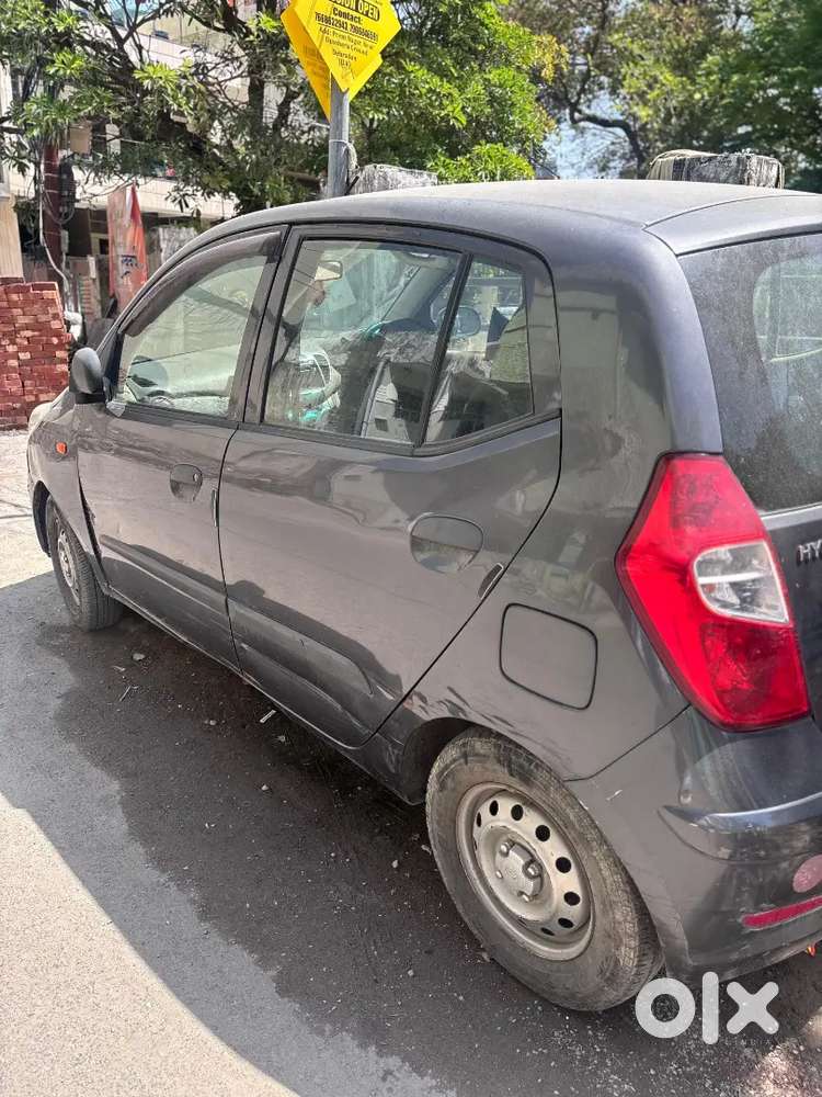Hyundai I10 2011