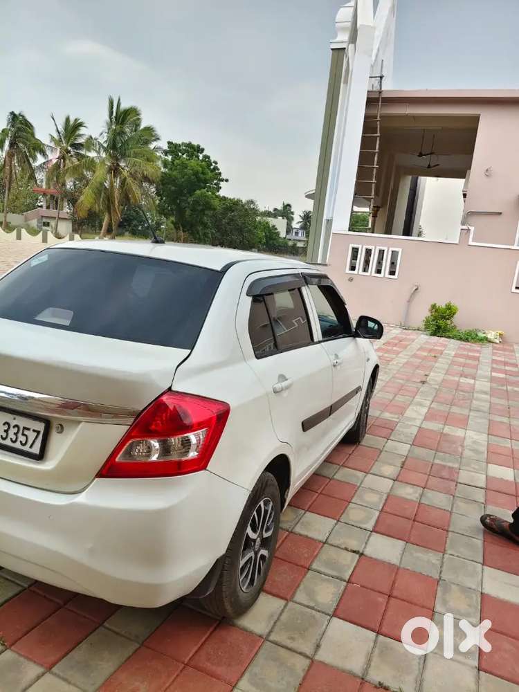 2021 Maruti Dzire Cng Hybrid Manual 75000 Km Driven