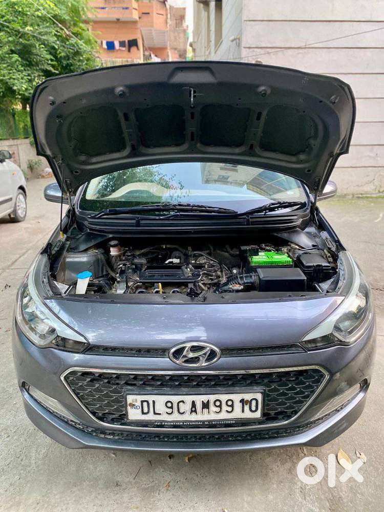 Hyundai I20 1.2 Magna Executive, 2017, Petrol