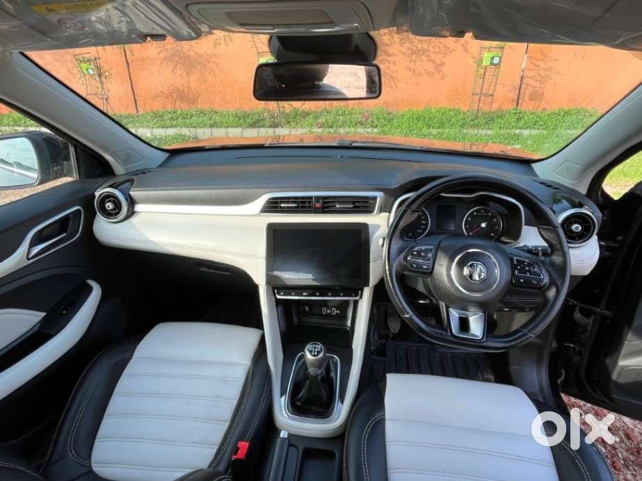 Mg Astor Zs Vti-tech Cvt Sharp, 2022, Petrol
