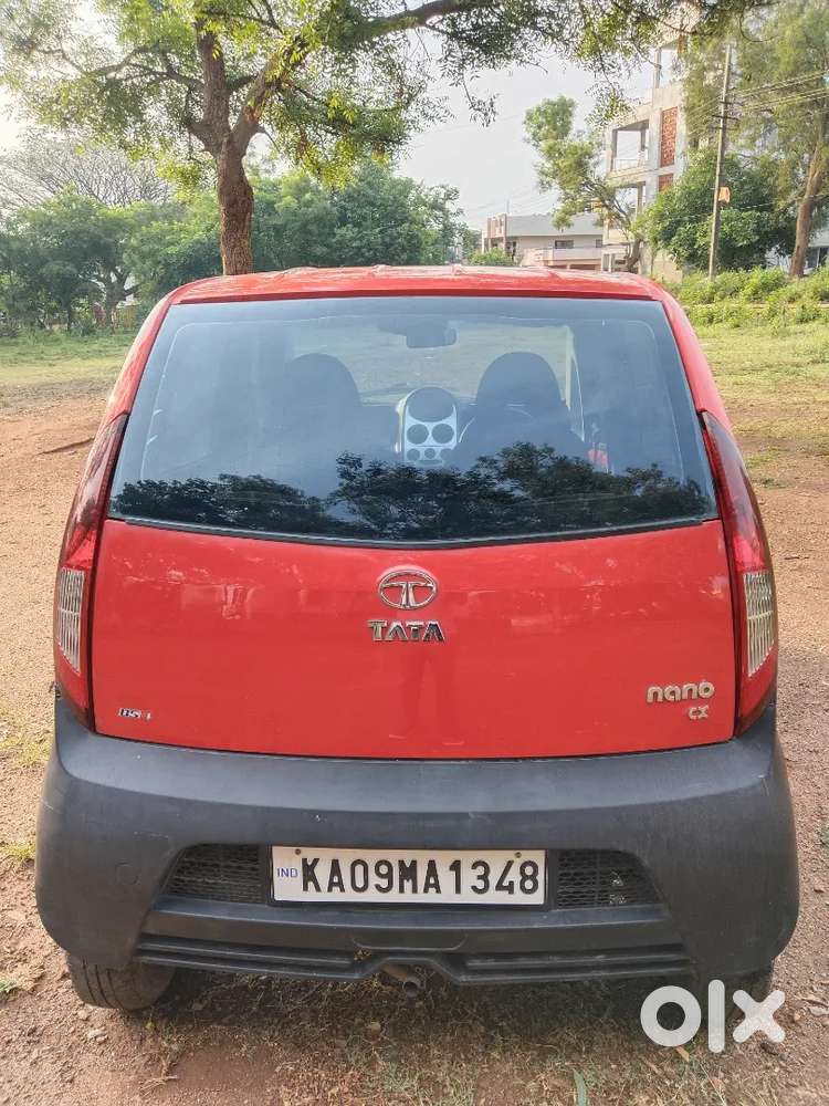Tata Nano 2012 Petrol Well Maintained