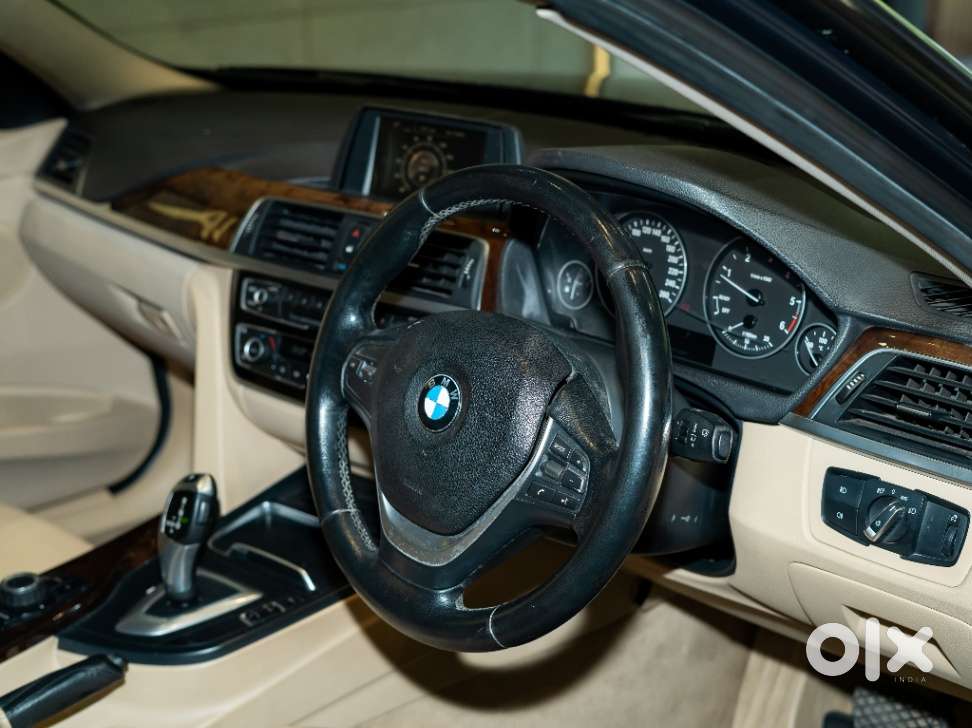 Bmw 3 Series 2.0 320d Prestige, 2016, Diesel