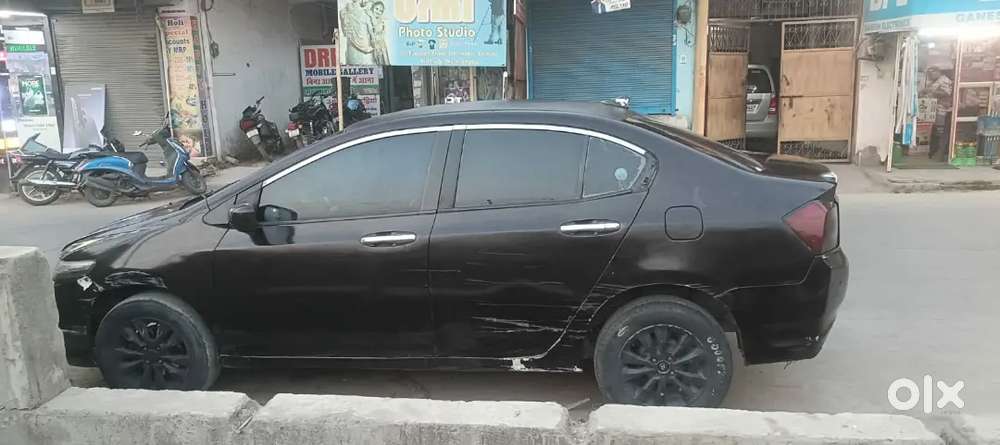 Honda City 2012 Petrol 101400 Km Driven